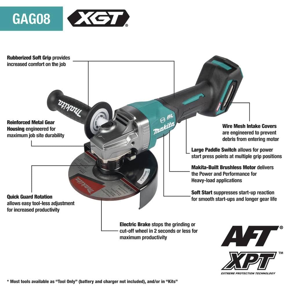 Amazon | マキタ - 40V Max Xgt.ブラシレスコードレス6パドル